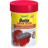 TETRA -  Betta LarvaSticks - 85ml - Aliment enrichi pour poissons combattants.