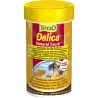 TETRA - Delica Bloodworms - 100ml - Larves de moustiques rouges lyophilisées 