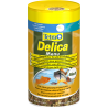 TETRA - Delica Menu - 100ml - Friandises naturelles variées pour poissons