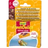 TETRA - FreshDelica Bloodworms - 48g - Friandises sous forme de gel nutritif