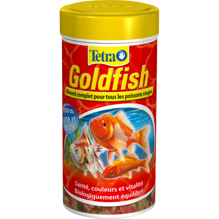 TETRA - Goldfisch - 100ml - Alleinfuttermittel für Goldfische TETRA - Goldfisch - 100ml - Alleinfuttermittel für Goldfische