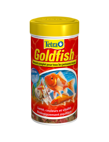TETRA - Goldfisch - 1l - Alleinfutter für Goldfische