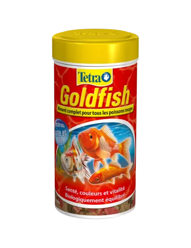 TETRA - Goldfish - 1l - Aliment complet pour poissons rouges