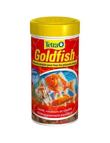 TETRA - Goldfish - 1l - Aliment complet pour poissons rouges