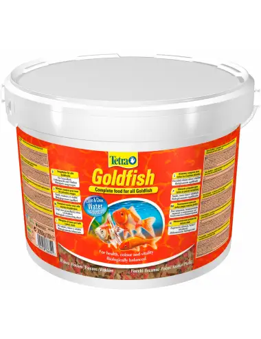 TETRA - Goldfish - 1l - Aliment complet pour poissons rouges