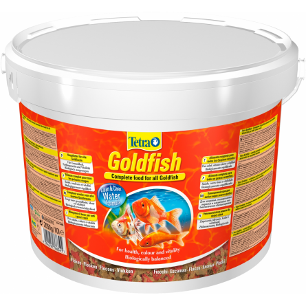TETRA - Goldfisch - 1l - Alleinfutter für Goldfische
