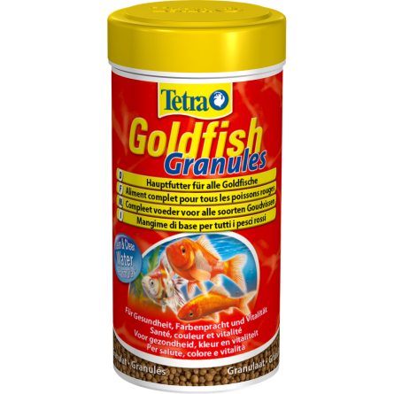 TETRA - Goldfish Granules - 1l - Granulated food for goldfish TETRA - Goldfish Granules - 1l - Granulated food for goldfish