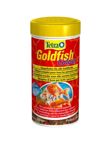 TETRA - Goldfish Color - 100ml - Flake food for goldfish