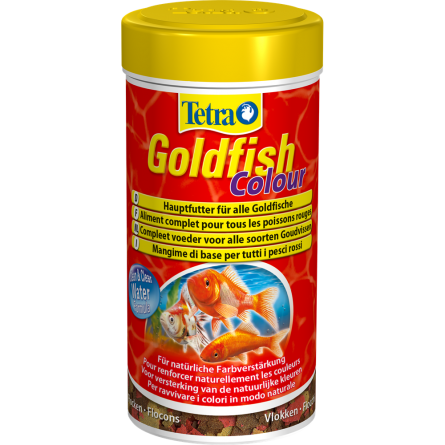 TETRA - Goldfish Color - 100ml - Flake food for goldfish TETRA - Goldfish Color - 100ml - Flake food for goldfish