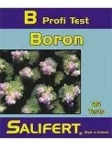 SALIFERT - Boron test