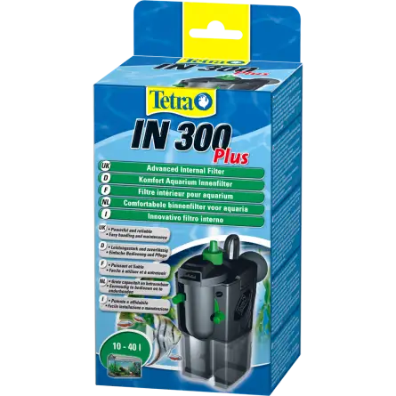 TETRA - IN 300 Plus - Filtro interno per acquari da 30 a 300 litri TETRA - IN 300 Plus - Filtro interno per acquari da 30 a 300 litri