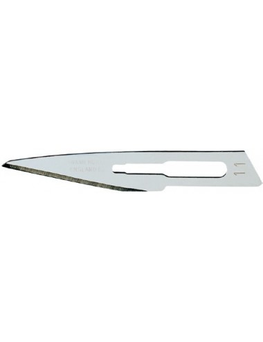 SWANN-MORTON - 10 blades N°11 for scalpel
