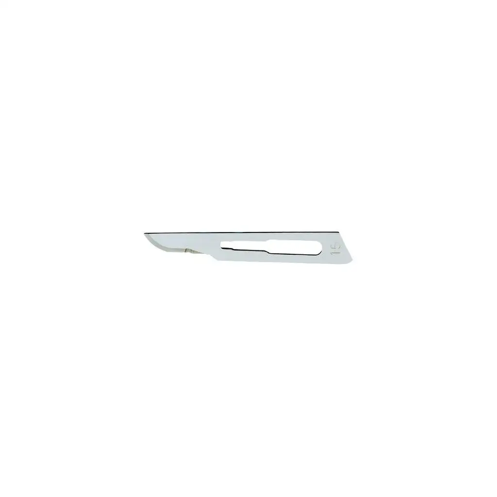 KENT DENTAL - 10 lame N°15 per bisturi