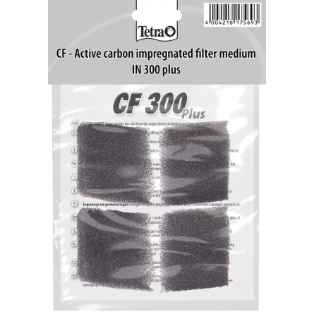 TETRA - CF 300 plus - Carbon filter foam
