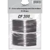 TETRA - CF 300 plus - Mousse de filtration au charbon