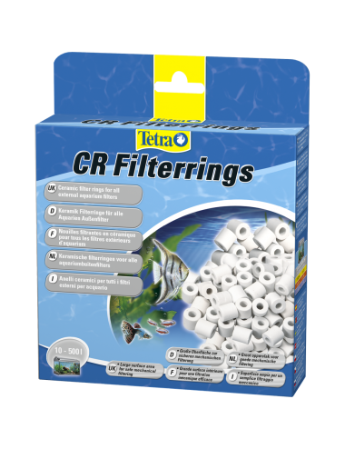 TETRA - CeramicRing - 800 ml - Keramiknudeln zur Filtration