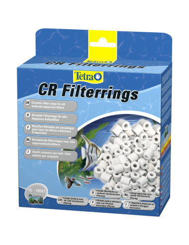 TETRA - CeramicRing - 2500ml - Ceramic noodles for filtration