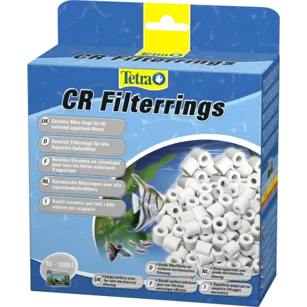 TETRA - CeramicRing - 2500ml - Keramični rezanci za filtracijo TETRA - CeramicRing - 2500ml - Keramični rezanci za filtracijo