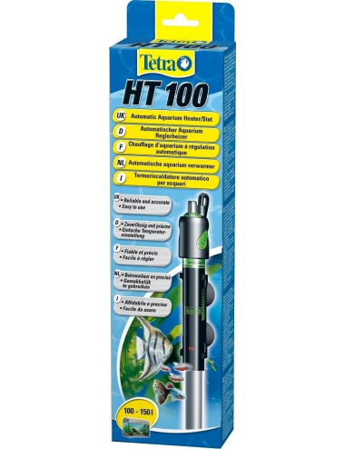 TETRA - HT 100 - Heizung für Aquarien bis 100 Liter.