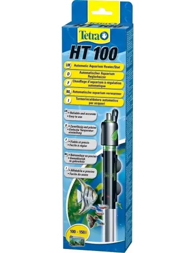TETRA - HT 100 - Riscaldatore per acquari fino a 100 litri.