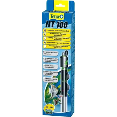 TETRA - HT 100 - Aquecimento para aquários até 100 litros. TETRA - HT 100 - Aquecimento para aquários até 100 litros.