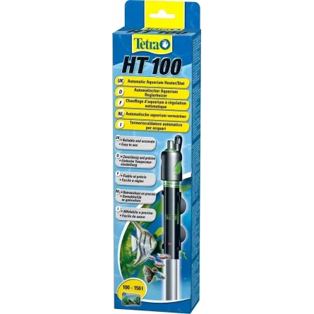 TETRA - HT 100 - Heater for aquarium up to 100 liters.