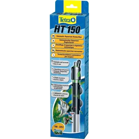TETRA - HT 150 - Grijanje za akvarije do 150 litara. TETRA - HT 150 - Grijanje za akvarije do 150 litara.