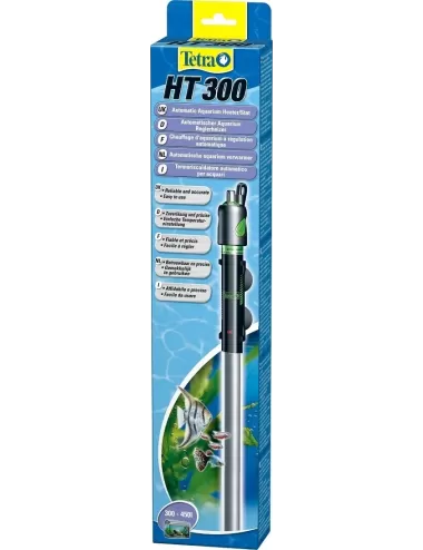 TETRA - HT 300 - Calentador para acuarios hasta 450 litros.