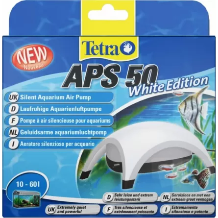 TETRA - APS 50 White - Air pump for aquarium 50 l/h