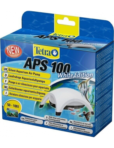 TETRA - APS 100 White - Zračna črpalka za akvarij 100 l/h