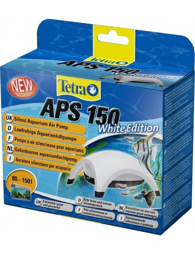TETRA - APS 150 Branco - Bomba de ar para aquário 150 l/h