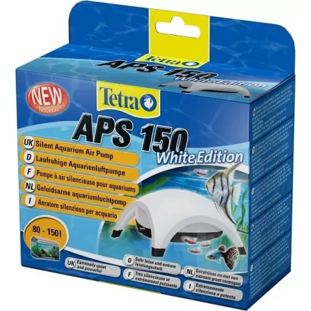 TETRA - APS 150 White - Zračna pumpa za akvarij 150 l/h