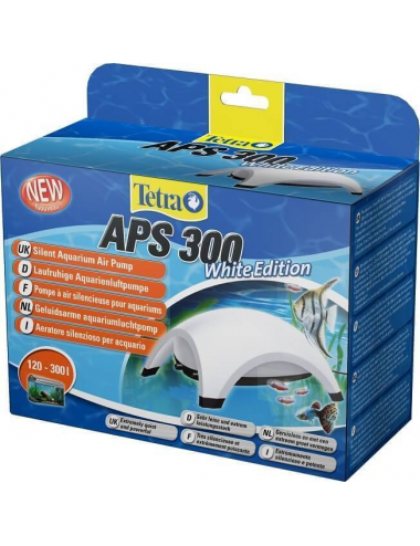TETRA - APS 300 White - Zračna pumpa za akvarij 300 l/h