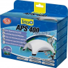 TETRA - APS 400 Blanche - Pompe à air pour aquarium 400 l/h