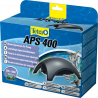 TETRA - APS 400 noire - Pompe à air pour aquarium 400 l/h