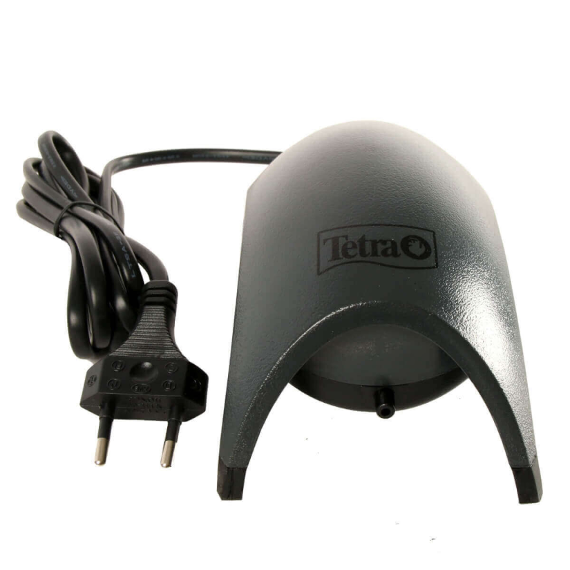 TETRA APS 400 black Aquarium air pump 400 l/h