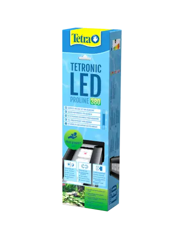 TETRA - Tetronic LED ProLine 380 - LED ramp for aquariums from 38 to 62cm.