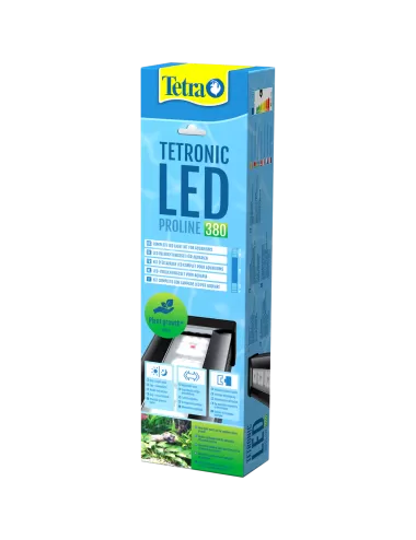 TETRA - Tetronic LED ProLine 380 - Rampe LED pour aquarium de 38 à 62cm.