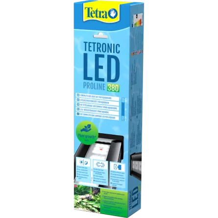 TETRA - Tetronic LED ProLine 380 - Rampa LED para acuarios de 38 a 62cm.