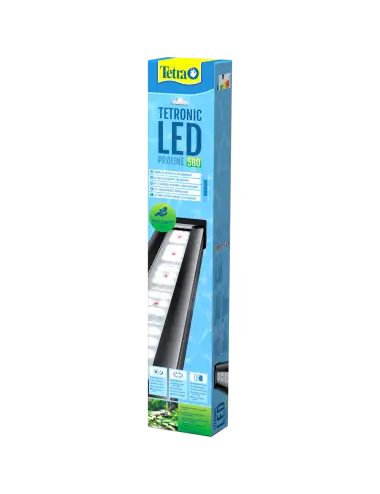 TETRA - Tetronic LED ProLine 580 - LED ramp for aquariums from 58 to 82cm.
