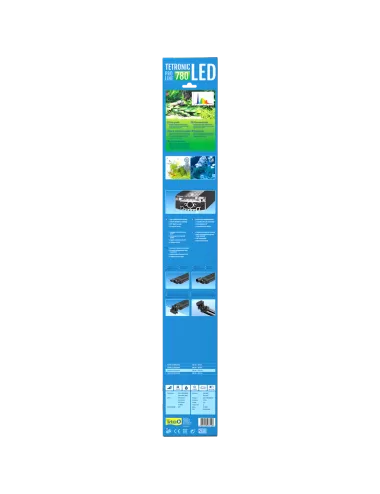 TETRA - Tetronic LED ProLine 780 - Rampa LED para aquários de 78 a 102cm.
