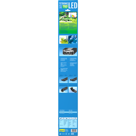 TETRA - Tetronic LED ProLine 780 - LED rampa za akvarije od 78 do 102 cm.