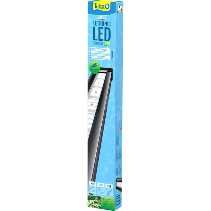 TETRA - Tetronic LED ProLine 780 - LED ramp for aquariums from 78 to 102cm.