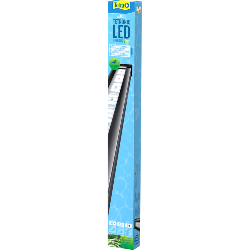 TETRA - Tetronic LED ProLine 980 - LED ramp for aquariums from 98 to 122cm.