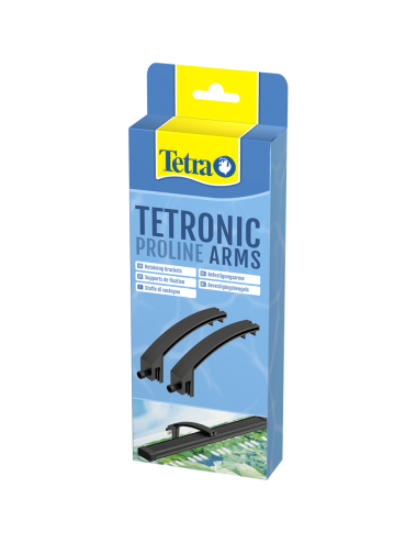 TETRA - Bracci Tetronic - Staffa di montaggio per rampa Tetra LED