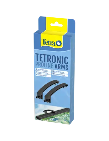 TETRA - Tetronic Arms - Tetra LED Ramp Mounting Bracket