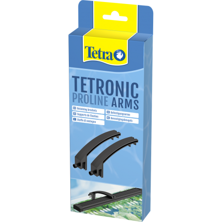 TETRA - Bracci Tetronic - Staffa di montaggio per rampa Tetra LED