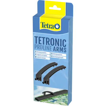 TETRA - Tetronic Arms - Support de fixation Rampe LED Tetra TETRA - Tetronic Arms - Support de fixation Rampe LED Tetra