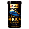 TROPICAL - Soft Line Herbivore M - 250 ml - Chip hrana za afričke ribe biljojede TROPICAL - Soft Line Herbivore M - 250 ml - Chip hrana za afričke ribe biljojede