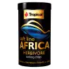 TROPICAL - Soft Line Herbivore M - 250 ml - Chipsfutter für pflanzenfressende afrikanische Fische